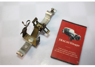 PLATINE DE FEU ARRIERE D/G SEIMA 593...CITROEN 2CV 1964/70