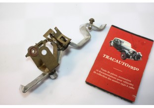 PLATINE DE FEU ARRIERE D/G SEIMA 593...CITROEN 2CV 1964/70