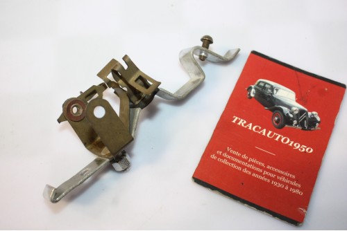 PLATINE DE FEU ARRIERE D/G SEIMA 593...CITROEN 2CV 1964/70