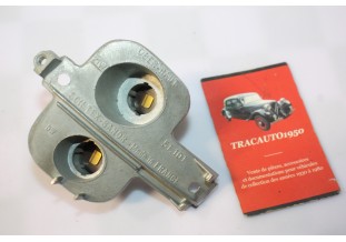 PLATINE DE FEU AVANT GAUCHE SCINTEX 51101...RENAULT ESTAFETTE