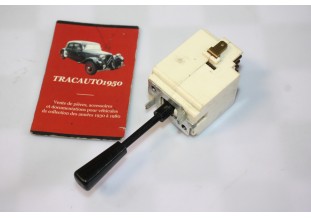 COMMODO D'ESSUIE-GLACE DAV  6 FICHES...RENAULT PEUGEOT CITROEN