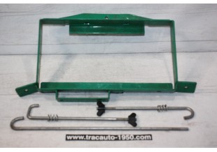 SUPPORT DE BATTERIE + TIGES DE MAINTIEN 260x136mm...AUTOS DIVERS