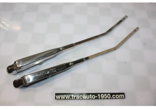 PAIRE DE BRAS D'ESSUIE-GLACE SEV MARCHAL TRICO L/350mm...AUTOS DIVERS