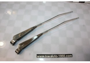 PAIRE DE BRAS D'ESSUIE-GLACE SEV MARCHAL TRICO L/350mm...AUTOS DIVERS