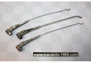 LOT DE 3 BRAS D'ESSUIE-GLACE MARCHAL TRICO L/250mm...AUTOS DIVERS