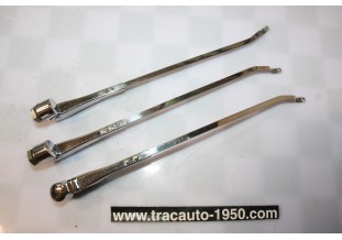 LOT DE 3 BRAS D'ESSUIE-GLACE MARCHAL TRICO L/250mm...AUTOS DIVERS