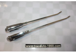 PAIRE DE BRAS D'ESSUIE-GLACE SEV MARCHAL TRICO L/285-320mm...AUTOS DIVERS