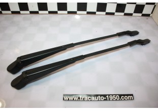LOT DE 2 BRAS D'ESSUIE GLACE BOSCH 0398100798/844 L/400mm...MERCEDES RENAULT