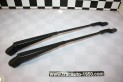 LOT DE 2 BRAS D'ESSUIE GLACE BOSCH 0398100798/844 L/400mm...MERCEDES RENAULT