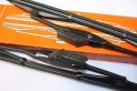 PAIRE DE BALAIS D'ESSUIE GLACE SPAFAX WB10 L/260mm...AUTOS DIVERS
