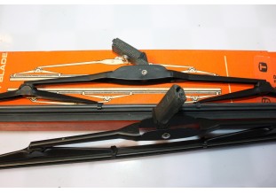 2 BALAIS D'ESSUIE GLACE SPAFAX WB12 L/304mm...AUTOS DIVERS