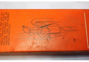 2 BALAIS D'ESSUIE GLACE SPAFAX WB12 L/304mm...AUTOS DIVERS