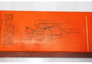 2 BALAIS D'ESSUIE GLACE SPAFAX WB13 L/333mm...AUTOS DIVERS