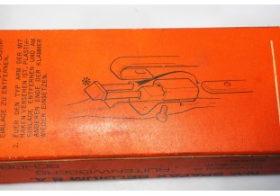 2 BALAIS D'ESSUIE GLACE SPAFAX WB11 L/280mm...AUTOS DIVERS