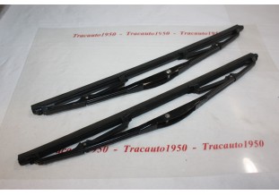 PAIRE DE BALAIS D'ESSUIE GLACE 275mm...CITROEN 2CV RENAULT R4 - Tr...