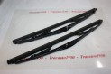 PAIRE DE BALAIS D'ESSUIE GLACE 275mm...CITROEN 2CV RENAULT R4 - Tr...