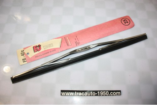 BALAIS D'ESSUIE-GLACE PJ FB-40C L/400mm...CAMIOS BERLIET UNIC