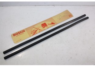 PAIRE DE RACLETTES D'ESSUIE-GLACE BOSCH L/330mm...AUTOS ANCIENNES ...