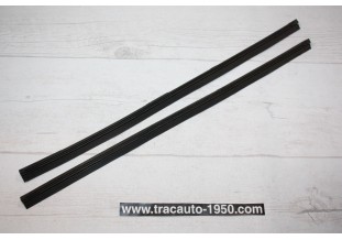 PAIRE DE RACLETTES D'ESSUIE-GLACE BOSCH L/400mm...AUTOS ANCIENNES DIVERS