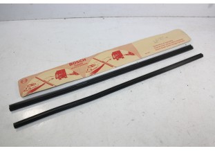 PAIRE DE RACLETTES D'ESSUI GLACE BOSCH 335mm...POUR BMW AUDI VW RENAULT SIMCA