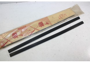 PAIRE DE RACLETTES D'ESSUI GLACE BOSCH 300mm...POUR CITROEN DS ID