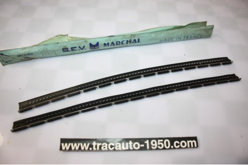 2 RACLETTES D'ESSUIE GLACE SEV MARCHAL 94981 L/290mm...AUTOS DIVERS