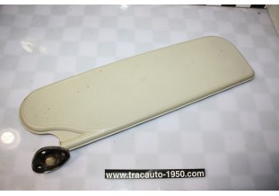 PARE SOLEIL PLASTIQUE RIGIDE COTE CONDUCTEUR L/415mm...AUTOS ANCIENNES