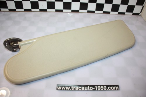 PARE SOLEIL PLASTIQUE RIGIDE COTE CONDUCTEUR L/415mm...AUTOS ANCIENNES