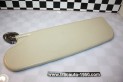 PARE SOLEIL PLASTIQUE RIGIDE COTE CONDUCTEUR L/415mm...AUTOS ANCIENNES