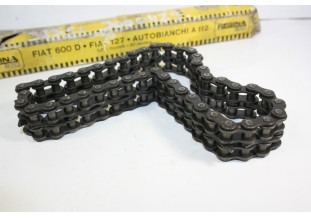 CHAINE DE DISTRIBUTION 44 maillons REGENA-AUTO ...POUR FIAT 600D 12...