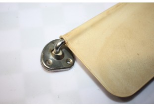 PARE SOLEIL ANCIEN PLASTIQUE RIGIDE L/330mm...RENAULT 4CV DAUPHINE