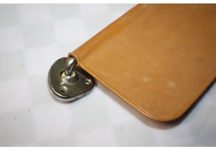 PARE SOLEIL ANCIEN PLASTIQUE RIGIDE L/330mm...RENAULT 4CV DAUPHINE