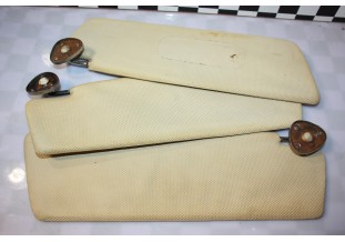 LOT DE 3 PARE SOLEIL D/G L/410mm...PEUGEOT RENAULT