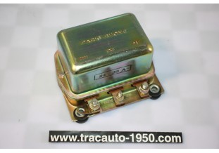 REGULATEUR 12V PARIS RHONE YT 215 POUR DYNAMO G10C...CITROEN PEUGEOT...