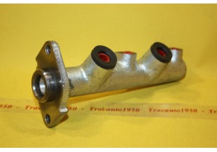 MAITRE CYLINDRE DE FREIN DOOUBLE CIRCUIT LOKHEED D820...RENAULT R20 R25 R30 voir descriptif