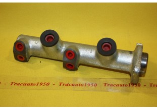 MAITRE CYLINDRE DE FREIN DOOUBLE CIRCUIT LOKHEED D820...RENAULT R20 R25 R30 voir descriptif