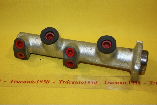 MAITRE CYLINDRE DE FREIN DOOUBLE CIRCUIT LOKHEED D820...RENAULT R20 R25 R30 voir descriptif