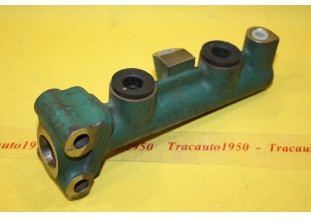 MAITRE CYLINDRE DE FREIN LHM D/17,5mm DOUBLE CIRCUIT FM 43066...CITROEN 2CV6 DYANE 6 MEHARI voir descriptif