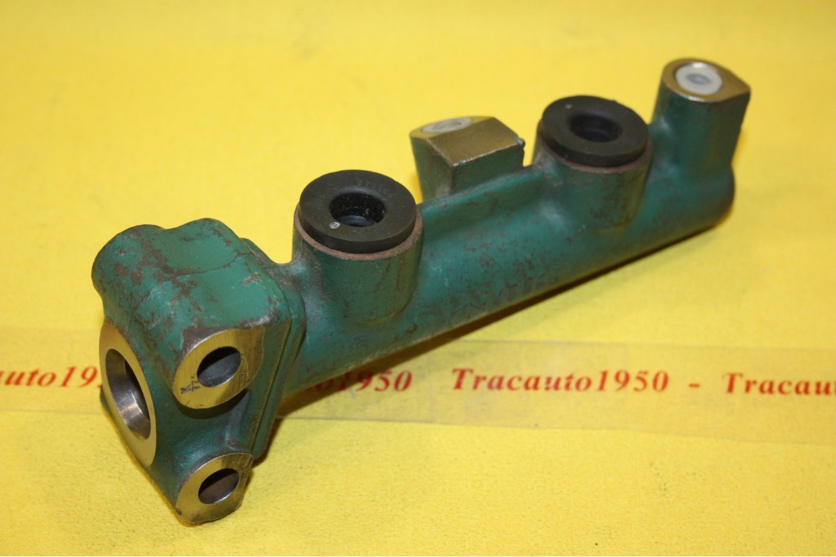 MAITRE CYLINDRE DE FREIN LHM D/17,5mm DOUBLE CIRCUIT FM 43066...CITROEN 2CV6 DYANE 6 MEHARI voir descriptif