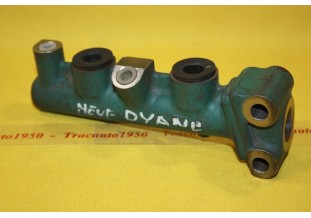 MAITRE CYLINDRE DE FREIN LHM D/17,5mm DOUBLE CIRCUIT FM 43066...CITROEN 2CV6 DYANE 6 MEHARI voir descriptif