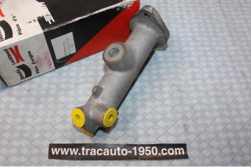 MAITRE CYLINDRE DE FREIN LOKHEED DBA RL 611510...PEUGEOT 505 voir descriptif