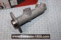 MAITRE CYLINDRE DE FREIN LOKHEED DBA RL 611510...PEUGEOT 505 voir descriptif