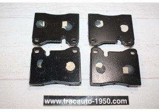 JEU DE PLAQUETTES DE FREIN AVANT SAFA 81...BMW 635 CSi 630 633 730...