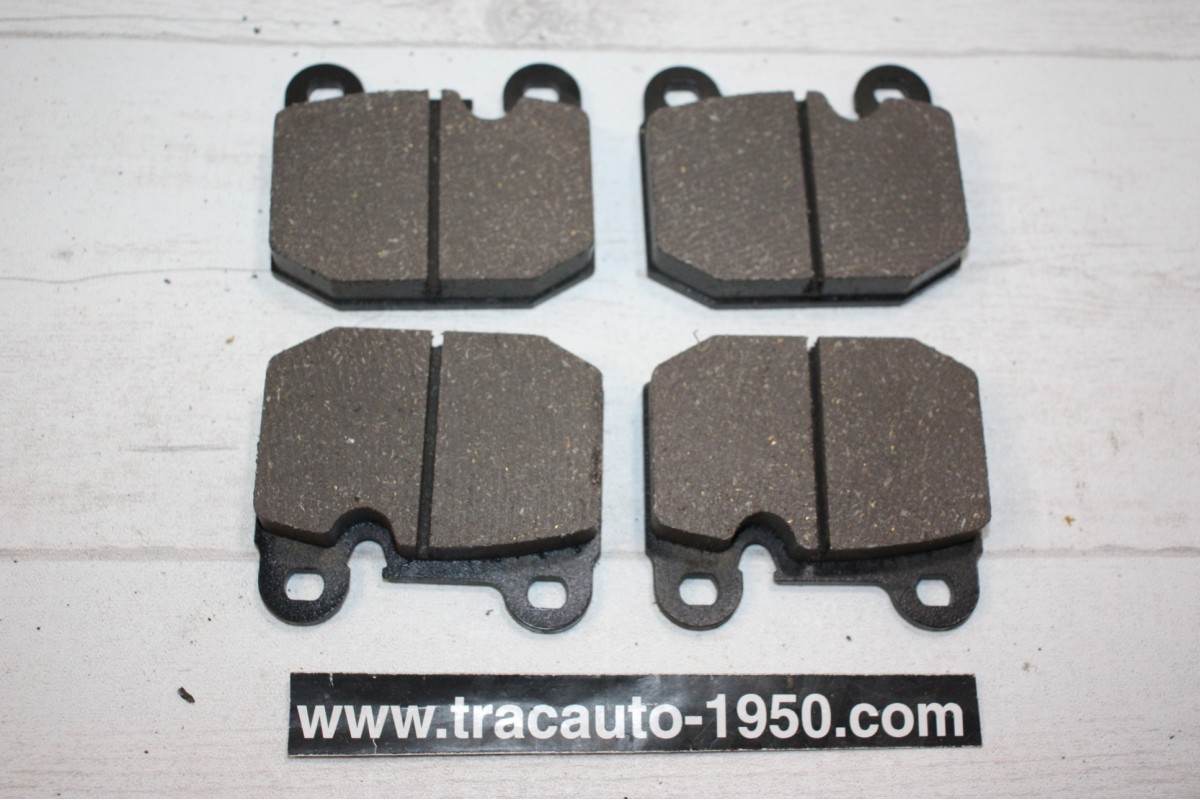 JEU DE PLAQUETTES DE FREIN AVANT STE 12...BMW 315 316 318 320i OPEL