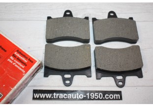 JEU DE PLAQUETTES DE FREIN ARRIERE MOTORCRAFT 10091...CITROEN CX BREAK