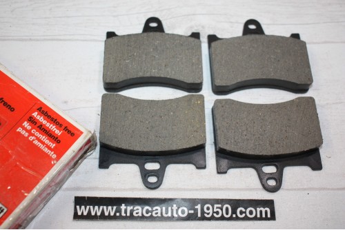 JEU DE PLAQUETTES DE FREIN ARRIERE MOTORCRAFT 10091...CITROEN CX BREAK