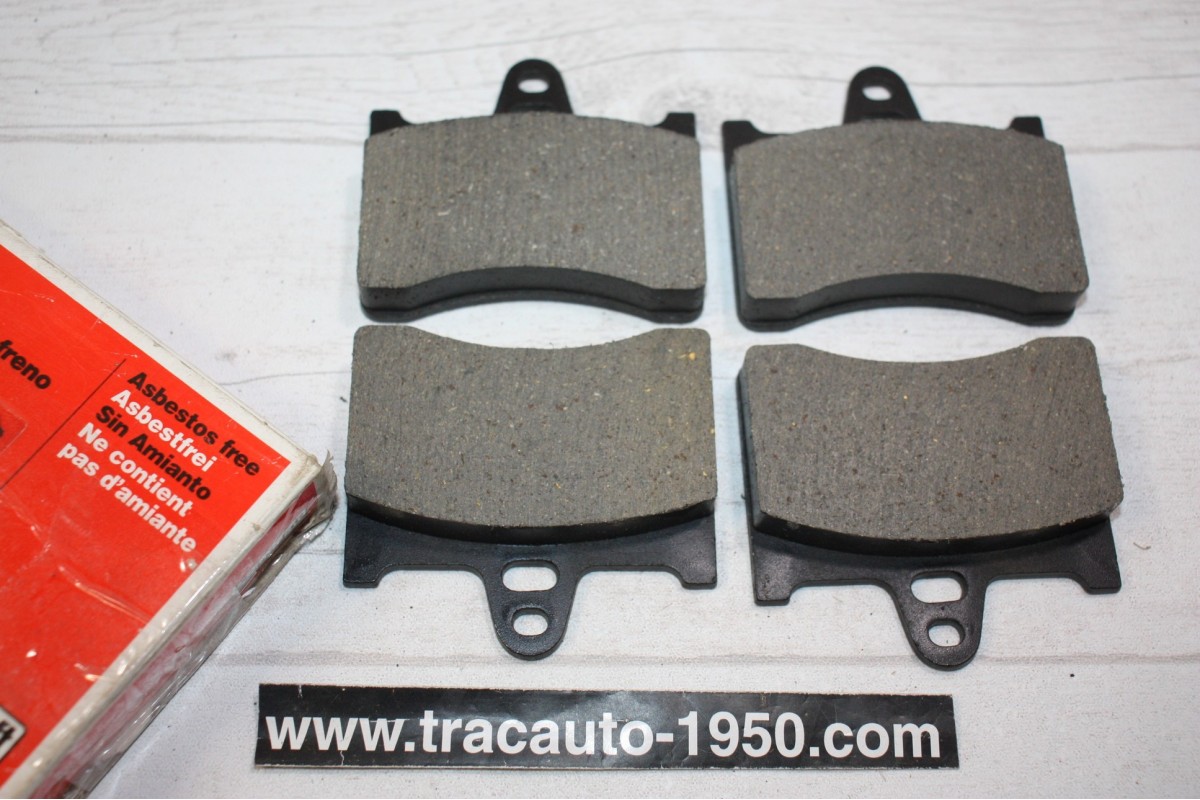 JEU DE PLAQUETTES DE FREIN ARRIERE MOTORCRAFT 10091...CITROEN CX BREAK