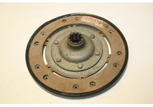 DISQUE D'EMBRAYAGE 10 CANNELURES D/160mm FERODO...CITROEN 2CV 12/1...