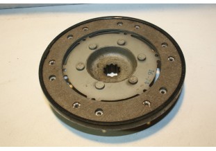 DISQUE D'EMBRAYAGE 10 CANNELURES D/160mm FERODO...CITROEN 2CV 12/1...