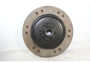 DISQUE D'EMBRAYAGE 10 CANNELURES D/160mm FERODO...POUR CITROEN 2CV...